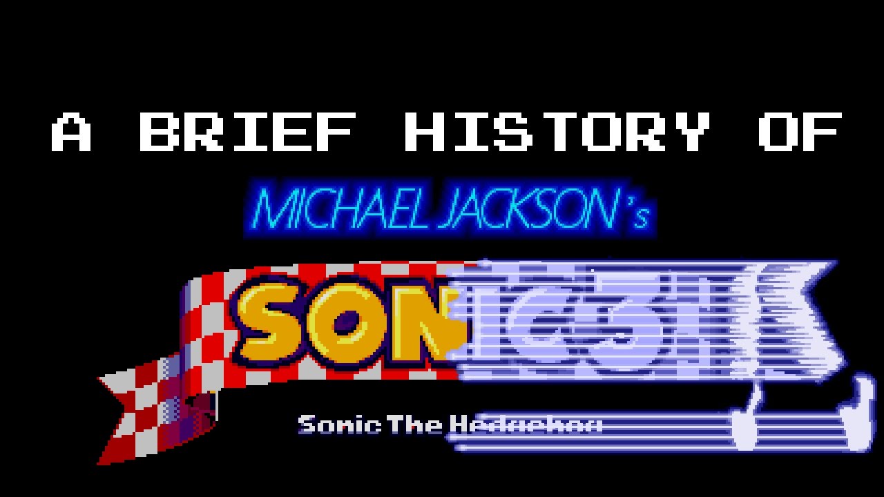 Michael Jackson Was Behind 'Sonic the Hedgehog 3' Soundtrack