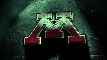 INTRO VIDEO: 2011 Golden Gopher Football