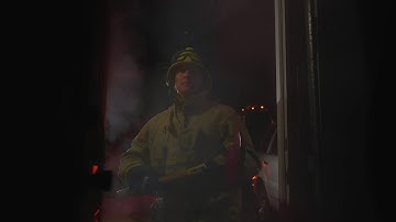 Ashes VFX fire build