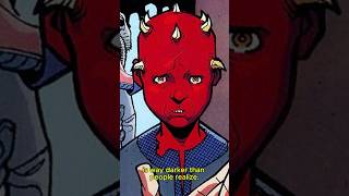 Did YOU know how DARTH MAUL actually BECAME a SITH?