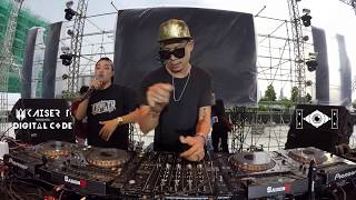 Famous Kaiser T pres  DIGITAL CODE Dj Set at  SWW Festival - Vietnam 2017 Net Worth