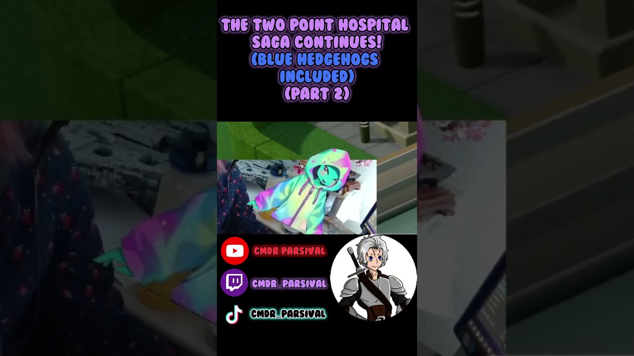 2PH SHORT 4 #femboy #twitchstreamer #shorts #twopointhospital
