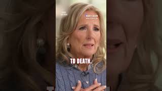Jill Biden Says She Thought Joe Biden Was Having a Stroke During 2024 Debate