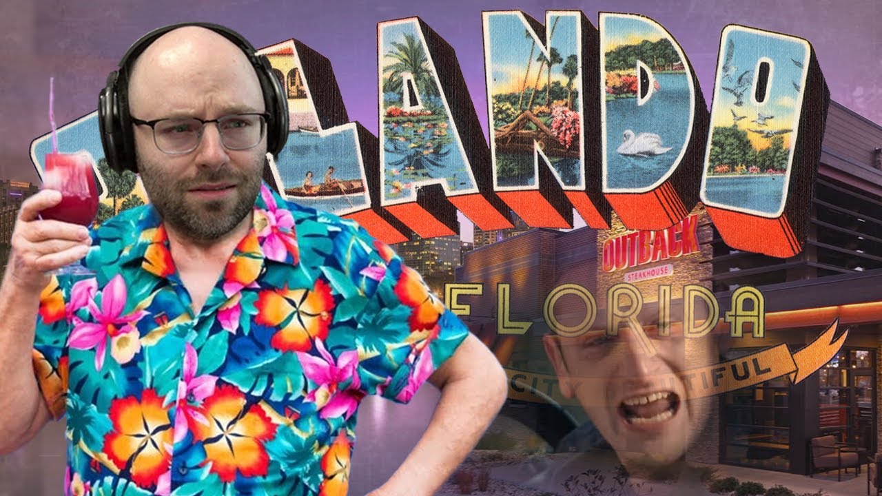 Northernlion's experience with "the real Orlando"