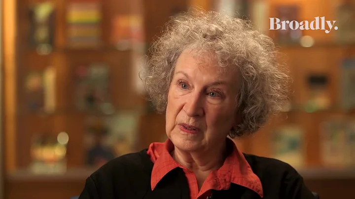 Clip from Atwood interview from Lauren Oyler of Br...