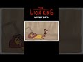 The Lion King - ULTRASHORT ANIMATION