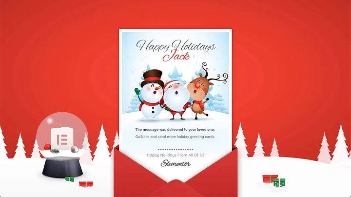Creating a Holiday Greeting Card Generator: Our Amazing Journey