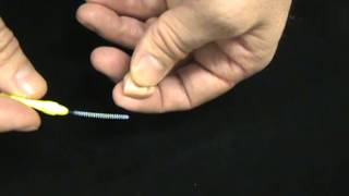 Cleaning Hearing Aid Vents