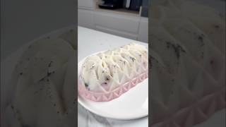 let’s make strawberry cookie jelly 🍓🍪🍓🍪 #asmr #dessert #jelly #sweet #jellycake