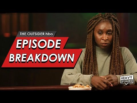 THE OUTSIDER: Episode 3 Breakdown & Full Spoiler Review | HEAVY SPOILERS Ending 