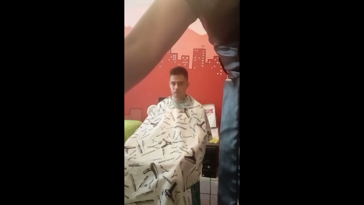 There's no way back | Lizeth the barberette - YouTube