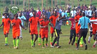Gadaffi FC 2-1 Mpumudde United
