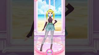 "🤩Royal Princess 👸 Sweet Salon Dressing Makeover Game"#shorts#gaming#viral#dressup screenshot 5