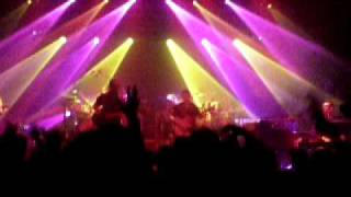 umphrey's mcgee Dear Prudence Cover GREAT LIGHTS! Charlotte, NC 2/16/12