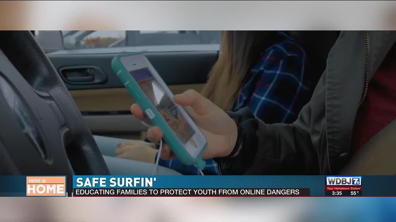 Safe Surfin’ Foundation Works to Provide Safeguards for Safe Internet Usage
