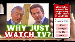 Limitless Movie Trivia Game: Play Minigames While You Watch screenshot 4