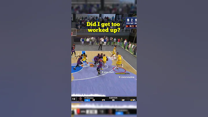 My Biggest Problem With 2k