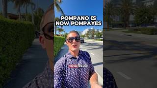Everyone Thinks They Know Pompano Beach….