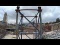 Russian scaffold system (SSMA)