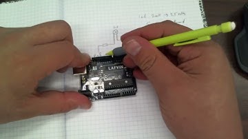 Arduino 101: Kit Overview + First Circuit LED Resistor Math, No Code