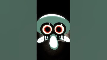 Squidward Nextbot In Gmod 🦑 #shorts