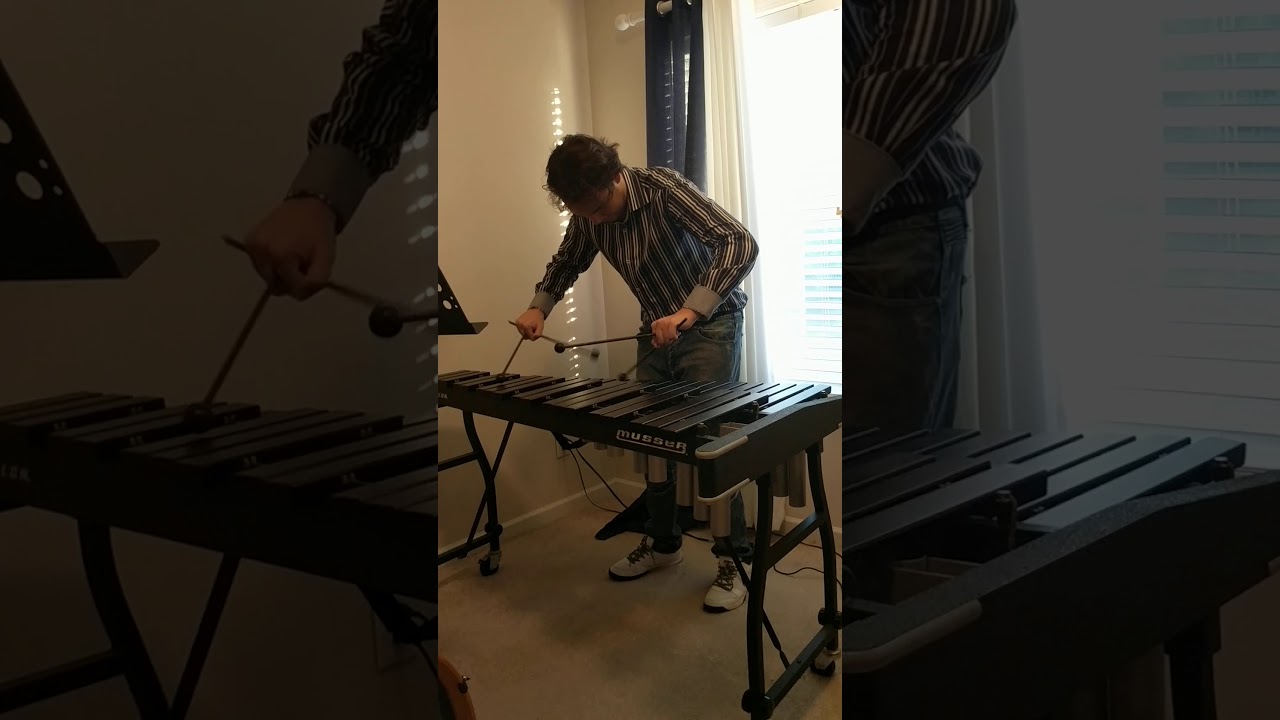 Fast Xylophone Solo YouTube