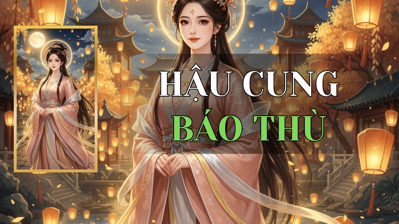 [ TRUYỆN AUDIO ] HẬU CUNG BÁO THÙ - FULL | MÂY MÂY AUDIO | REVIEW |