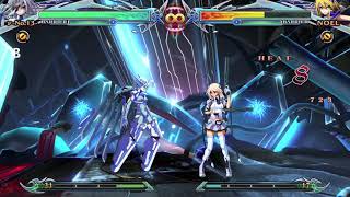 Famous BlazBlue: Chrono Phantasma Extend - If You Only Nu Profile