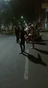 Story wa balapan liar ninja di veteran makassar