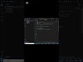 HOW TO create a PHP login system using email and password #shorts #shortsviral #shortsvideo