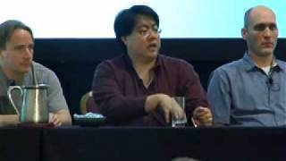 LinuxCon Portland 2009 - Roundtable - Q&A 4