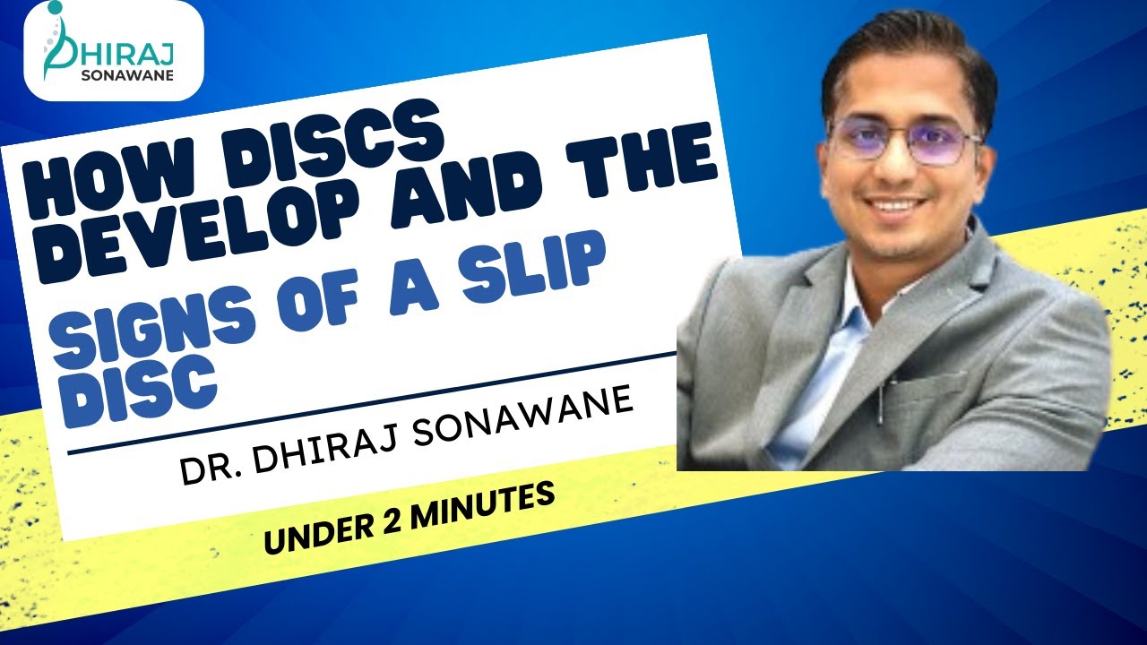 HOW DOES A DOSC FORM? #spine UNDER 2 MINUTES - YouTube