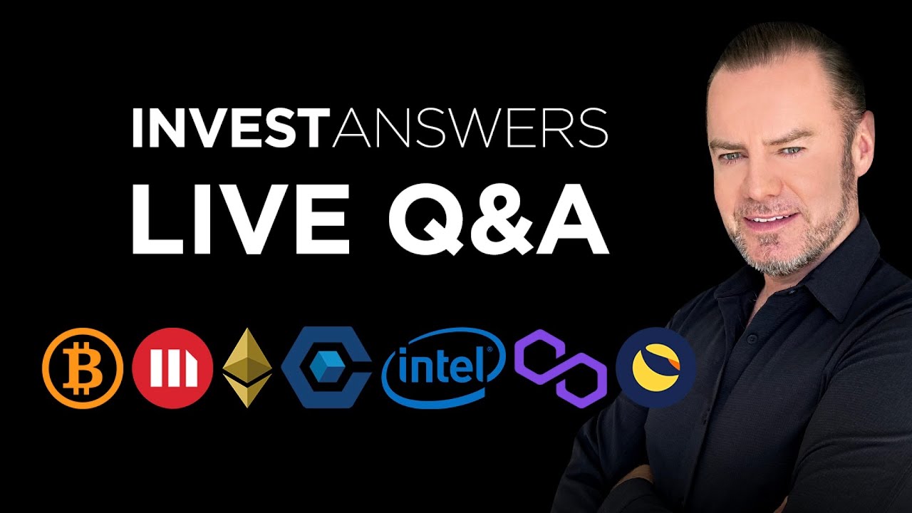 Live Q&A: Super Cycle, BTCvsMSTR $CORZ  