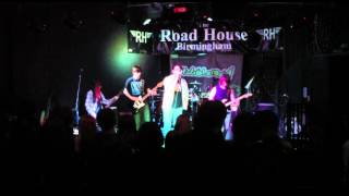 Fool's Glory-Foo Fighters-All my life(cover)