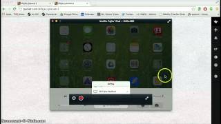 Using the Padlet URL