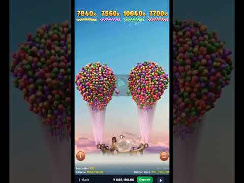 Experience Balloon Mania: Play Exciting Casino Games Online in English