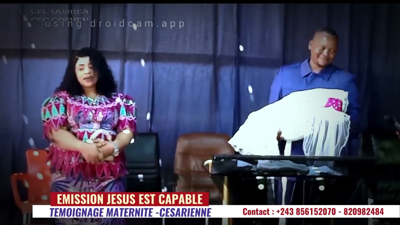 TÉMOIGNAGE MATERNITÉ