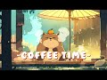 Capybara Lofi Zone | Relaxing Jazz Hop Collection 🦫 🎮 ☕ | Study Aid