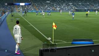 Pes 13 Efsane Ol Ronaldo Şampi̇yonlar Li̇gi̇nde Şov