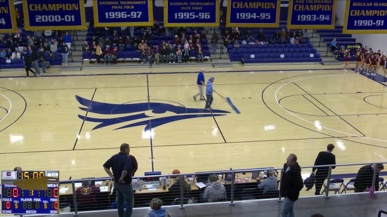 Riley County vs Remington High School Boy’s Basketball