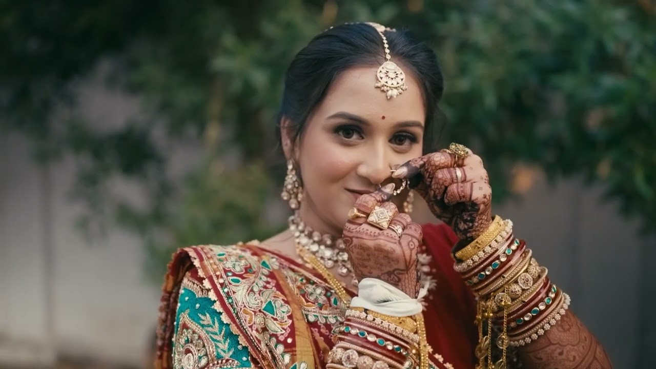 Sandhya & Darshan II Wedding Highlight 2025 II Studio Nakul Arts II Nagpur