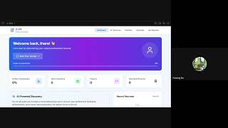Z-CV (Hackathon Project for the World’s Largest Hackathon, Presented by Bolt)