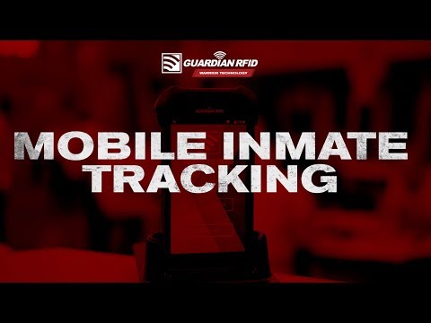 How jails can digitally transform with mobile inmate tracking.