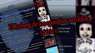 The Lost Episodes Iceberg (Part 1) The Lost Episodes Iceberg (Part 1)