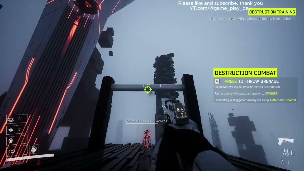 Void Breaker Beta Playthrough