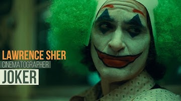 The Impact of Color in Films Explained by the Cinematographer of JOKER