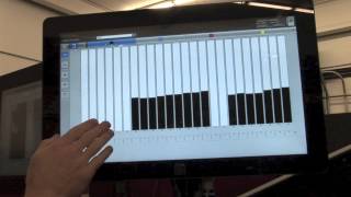 QuadTech Tour Demo - Digital Ink System