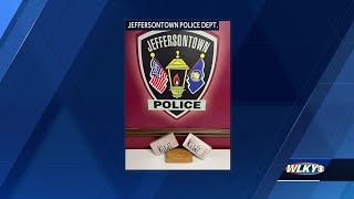 $300,000 worth of cocaine thrown from vehicle as Jeffersontown Police give chase