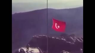 Vatan Namus Bayrak Sereftir