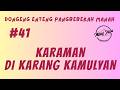 KARAMAN DI KARANG KAMULYAN 41, Dongeng Enteng Mang Jaya, Carita Sunda @MangJayaOfficial